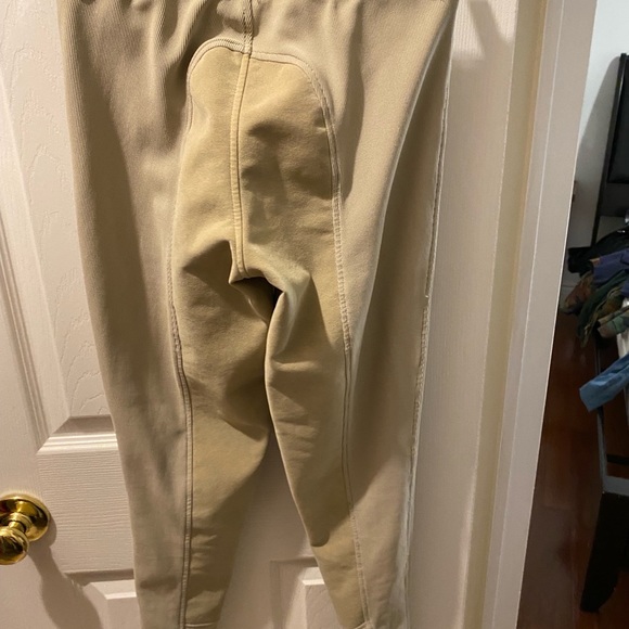 Vintage - kerrits “chaps” riding breeches - Picture 3 of 6